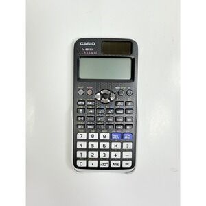 Casio FX-991EX Classwiz Scientific Calculator Engineering College Cracked Case